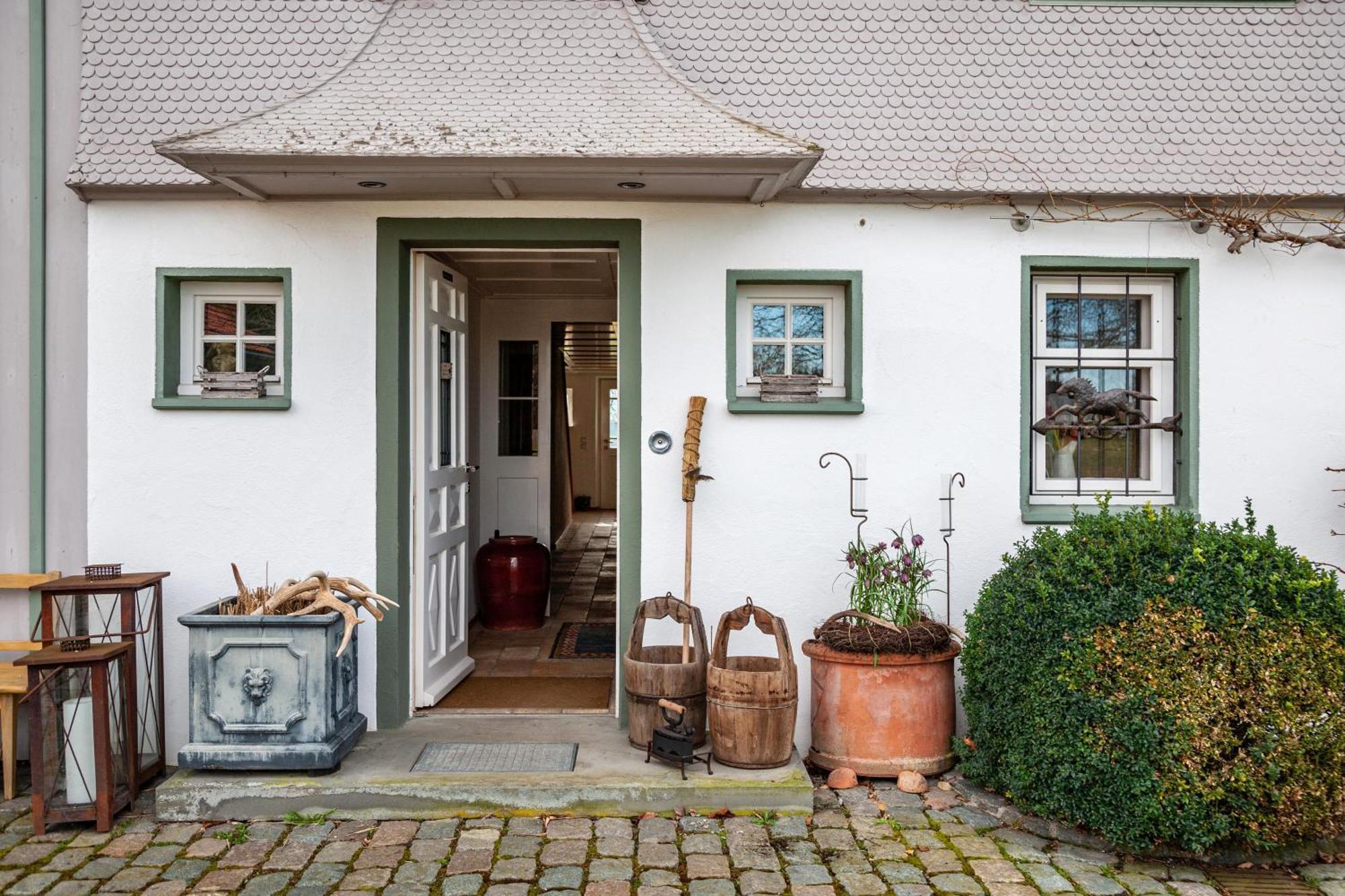 Windhaeusern5 Wangen im Allgäu Exterior foto